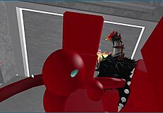 Demon dominates rich femboy in creampie frenzy