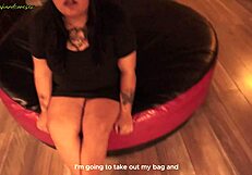 photo shoot with stepsister alison gonzalez getting on all fours for ass fucking fantasy