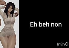 Intriguing fingering instructions that make you stroke harder