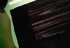 Watch her suck cock wet and horny in blowjob action!