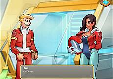 Lets Play - Space Rescue Code Pink Fix Sauna For Lune