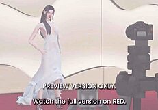 Olivias V - 3D Hentai Preview with Wild Asian Cartoon Action