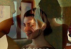 Tales From The Deep Eve 3 - Handjob For Old Neighbour