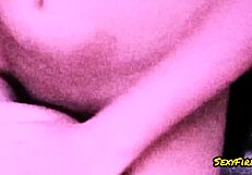 Amateur Shaves Pussy Before Intense Anal Assfucking Session