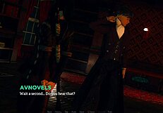 Eternum 41 Game Anime Hentai Series