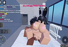 this first blox porn video features anime action