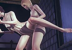 oh man, dont get hard in that chastity device for femdom teasing