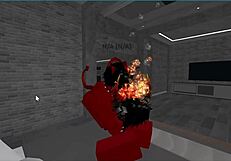 Demon dominates rich femboy in creampie frenzy