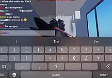 this first blox porn video features anime action