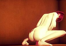 oh man, dont get hard in that chastity device for femdom teasing