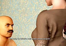 Tales From The Deep Eve 3 - Handjob For Old Neighbour