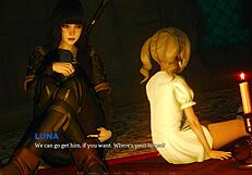 Eternum 41 Game Anime Hentai Series