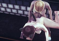 oh man, dont get hard in that chastity device for femdom teasing