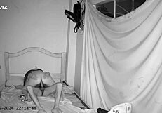 i just had wild sex in the bedroom with my latina buddy