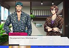 Manage idols for hot guys heart agency