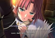 dungeon of regalias character3 scene3 with subtitle