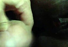 Nigerian Gf Loves White Cock!