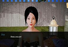 My new family 217 with big tits milf brunette and monster cock