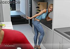 Alternate Existence 43 Game Scene