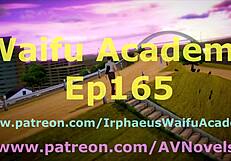 Intense Academy 165 Hentai Game With Bold Actions