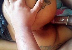 Leyne Rodriguez enjoys anal sex compilation with orgasms