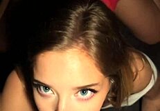 Come Fuck Me in My Ass with Home Video on Phone POV