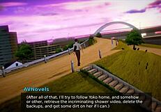 Intense Academy 165 Hentai Game With Bold Actions