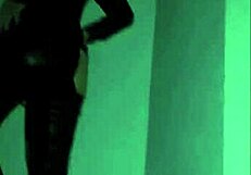 Latex Diva or Goddess in Hentai?