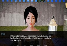 My new family 217 with big tits milf brunette and monster cock