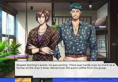 Manage idols for hot guys heart agency