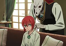 Mahoutsukai No Yome Episode 1: Prostitute Witch Seduced in Hentai Anime Adventure?