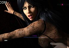 ड्रीम्स ऑफ डिजायर एलेक्स ट्रेसी की चूत गांड 3डी कार्टून डॉगी में चोदता