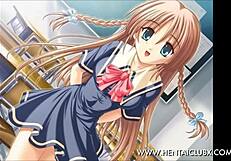 anime hentai series episode 6 featuring animated characters in various adventures