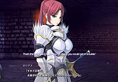 dungeon of regalias character3 scene3 with subtitle