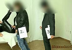 बड़े लंडों का दबदबा, जंगली कमशॉट पार्टी में