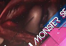 Horny Mercy Gives Dva Deep Throat Blowjob in Anime Action!