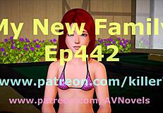 Introducing my new family 442