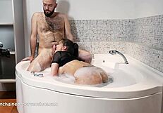 Barbara Bieber Behind The Scenes Cuckold Fuck