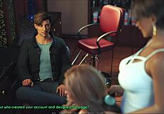 i have a wife and stepmother in this game