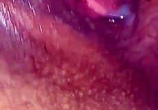 Mexican vagina explodes in intense orgasm!