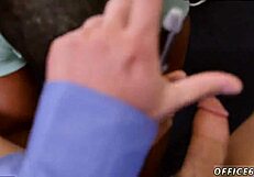 Straight Executive Feels Passion In Gay Encounter