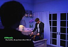 Welcome to Free Will 40 hentai game action.