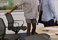 Straight Executive Feels Passion In Gay Encounter