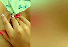 i had an orgasm all alone at home