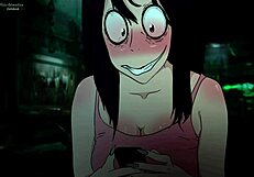 Terrible Momo cried in fear but fucked anyway