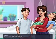 Summertime saga 243 with big elements