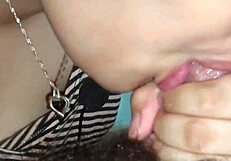 damn, my pinay teen gf’s sloppy blowjob felt so good, i’m still buzzing from it.