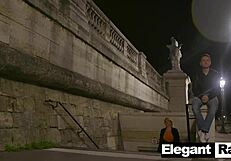 Go Ahead and Fuck My Ass: Milf Mya Lorenn with Rico Simmons