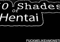 Man, this bound hentai slut just gets railed hard!