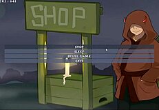 spooky times 1 a fet side story in anime dating game